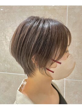 トニー 大宮(Tony) くびれ丸みショート◎