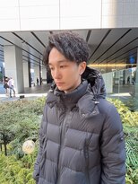 イズ(iss)&nbsp;ツイストスパイラルパーマ