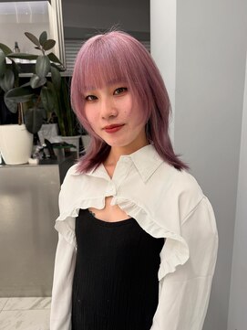 ヴァイス 新宿店(VAICE) Pink lavender