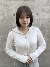 キーバイイオエ(kiy. by ioe)&nbsp;糸原 綾奈