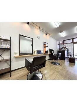 大型サロンが苦手な方にぴったり！プライベートサロンであなただけの居心地の良い時間を過ごしませんか＊