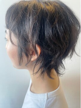 オトモラフィ(OTOMO Laughy) くせ毛風パーマ