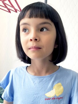 シックス(SIXs) ギリギリ結べるボブ