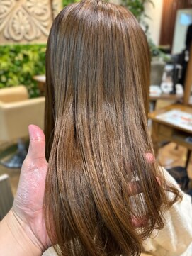 バグスドゥア(Bagus dua) MAHOのツヤ10.23デザインカラー