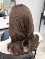 フォンズ(FONS)&nbsp;上品韓国ヘアグレージュ