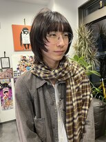 ギルド(guild.)&nbsp;メンズレイヤーカット