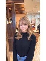 モアムー(Moremuu)&nbsp;【Makoto】ベージュカラー