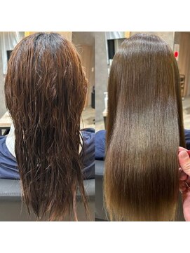 アルテマ(Ultimate) ベルベットシアー・ストレートロング