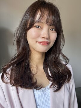 ミンクスザパス 湘南・辻堂店(MINX The pass) MINX The pass#辻堂#辻堂美容室#カット上手い#パーマスタイル