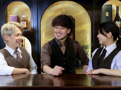 銀座 シノ 灯(shino HANARE)の写真