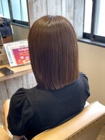 シック 大宮西口(CHIC)&nbsp;切りっぱなしボブ