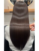 ベッカン 新宿店(BEKKAN)&nbsp;5リセット×髪質改善×りんご幹細胞