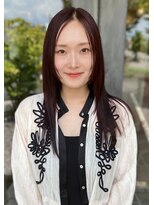 ドール(DOLL) カット+ケアカラー