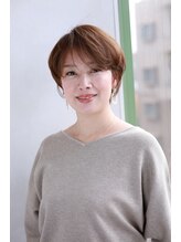 ヘアドゥ 稲毛店(hair do)&nbsp;ふんわりショート