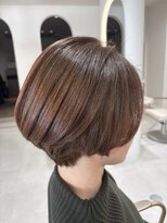 ルシエバイファブリック(Lucie by fabrique)&nbsp;ハイトーンカラー／ブリーチオンカラー