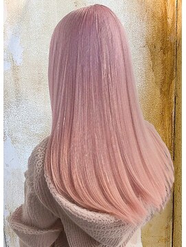 サンティエ(scintiller) ブリーチ/ダブルカラー/グラデーションカラー/インナーカラー