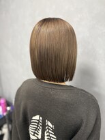 ユーナゴヤ(u nagoya)&nbsp;ボブ×透明感カラー×髪質改善　#名古屋