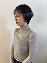 ワンヘアーアナザーライフ(ONE hair-another-life)&nbsp;ショートボブ