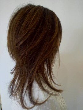 ペーハーセブンVOGUE ボブレイヤー