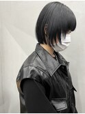20代/30代/40代/船橋ショート/レイヤーボブ【村松】