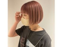 HASAMI .Lab【5月上旬OPEN(予定)】の雰囲気(乾かすだけでまとまるカットがHASAMI .Lab の売りです!!)