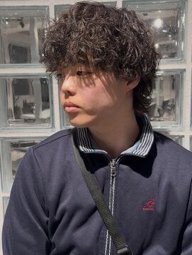 ブレス 西葛西店(BLESS) 【愛】シャドウパーマ