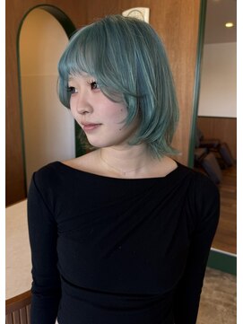 シーソー(SEE-SAW) xg color