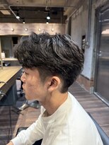 メンズココ 日本橋店(MENS COCO)&nbsp;フェザーショート