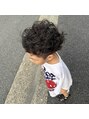 アグ ヘアー ビジュー 藤が丘店(Agu hair bijou)&nbsp;キッズパーマ