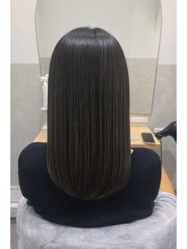 ロア(ROA) 本気で変わる。ROAの髪質改善