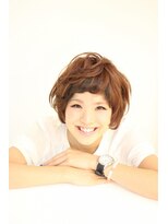 アール 滝ノ水店(#arl)&nbsp;マニッシュショート