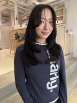 ヒカリスナカザキアンド(HIKARIS nakazaki &) ロングレイヤー