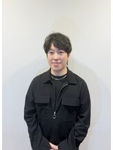パプス ド コワフュール 小林店(Pap's de coiffeur)&nbsp;福永 卓也