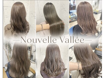 ヌーベルバレ(Nouvelle Vallee)の写真
