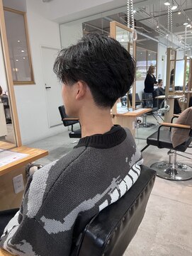 フェリアファム 北千里(FERIA fam) フェザーパーマ