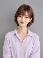 トリニティ(trinity) trinity 豊見城 / 髪質改善 / ブリーチ / ハイライト / 縮毛矯正