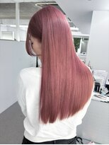 イロウ 山口どうもん店(IROW)&nbsp;ブリーチピングカラー【山口】