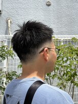 ザ ブライト バーバー(The BRIGHT BARBER)&nbsp;フェザーアップ/スキンフェード/10代/20代/30代/宮城/仙台/五橋