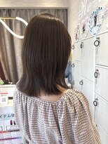 リボーン ひたち野うしく店(re-born) グレージュカラー
