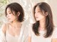 リエットヘアー 西尾市杢左店(Lie-et. hair)の写真/【名鉄西尾駅徒歩8分】癒しを求める大人女性必見!自然光が差し込む店内で気分も髪も健やかになる♪