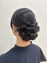 オアシス OASIS&nbsp;スーパーロングシニヨン
