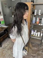 シーク(seek)&nbsp;【seek菜月】longsoftspiral perm【長野 松本】
