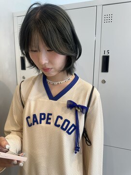 エイト 難波店(EIGHT namba) オススメカラー