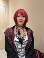 エルミタージュ(HERMITAGE)&nbsp;レッドカラー