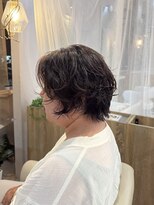 ローカス 東久留米店(LOCUS)&nbsp;ショートウルフ