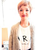 ハイトーンショート