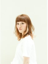 メイクス 表参道(MAKE'S omotesando)&nbsp;やわふわルーズカールミディアム