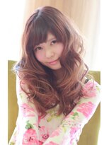 アンティエバイプレッティ(Amitie by pretty) スウィートロング