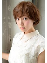 ミュージアム(MUSEUM)&nbsp;【MUSUEM】アッシュベージュ　ショートヘア