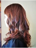 Long layer style No.01
